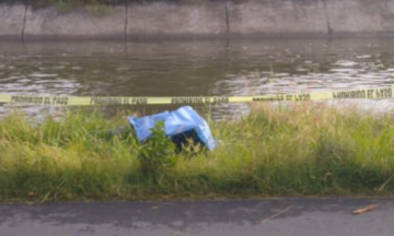 Identifican cadáver hallado en canal de Valsequillo, en Yehualtepec