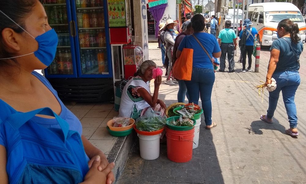 Ambulantes de Tehuacán regalarán su mercancía 