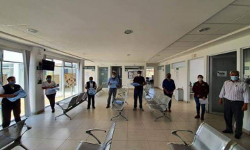 En Huaquechula crecen contagios de COVID-19; no hay protocolo a seguir 