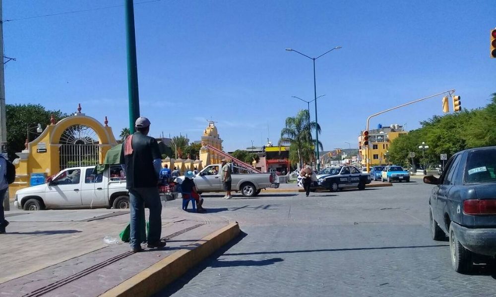 Cancelan transporte público en Acatlán de Osorio por Coronavirus