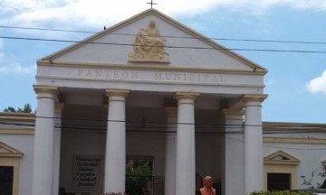 Panteón de Tehuacán, capacitado para el manejo de cadáveres por Covid-19