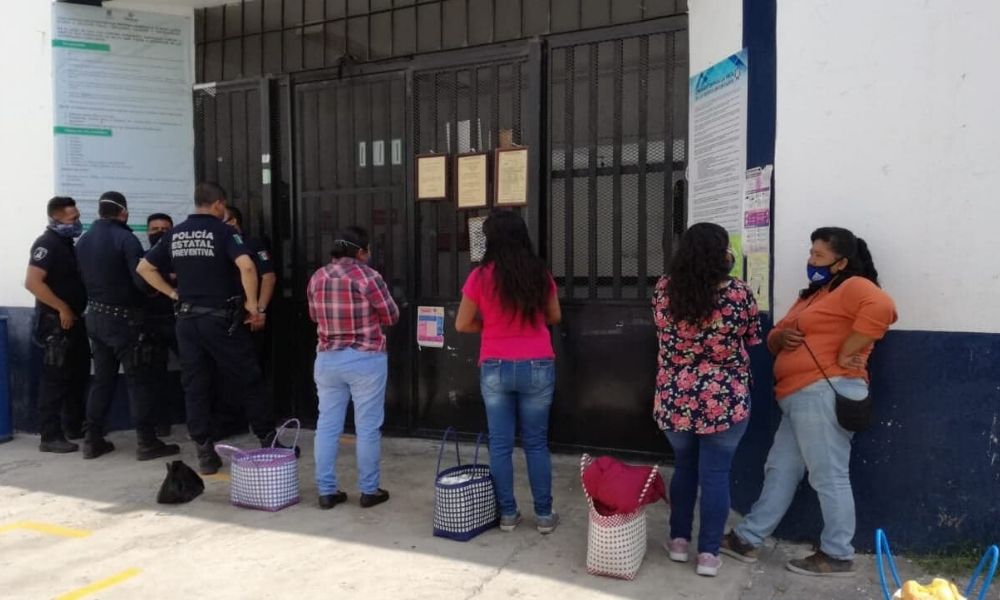 Paran labores por irregularidades en el penal de Tehuacán