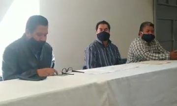 Ante inseguridad surgen autodefensas en San Andrés Cholula