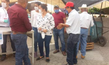 Ofrecen vacunas falsas contra coronavirus en Huaquechula