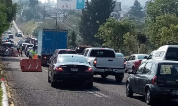 Buscan alternativas para evitar hoy no circula en Cuatlancingo