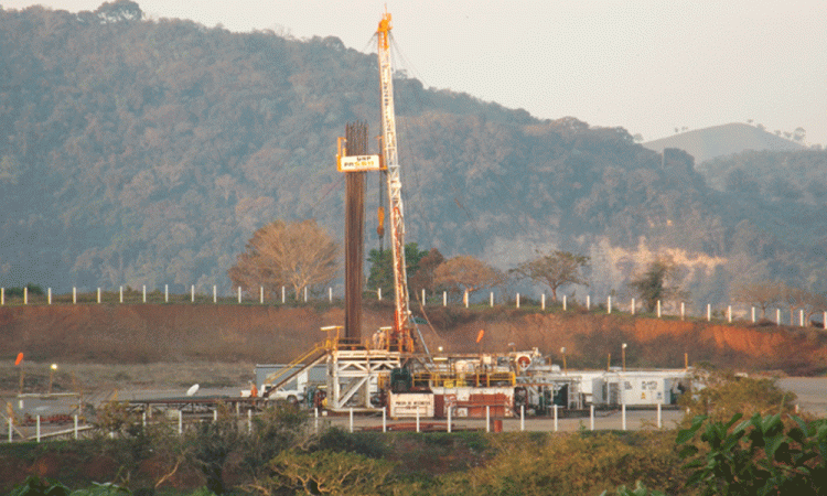 Fracking sigue vigente y avanzando en territorio poblano
