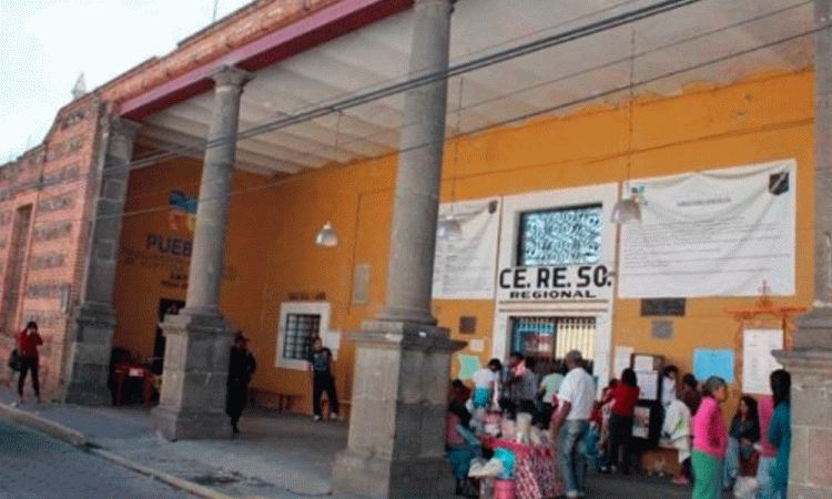 Muere custodio de CERESO por Covid-19 en San Pedro Cholula