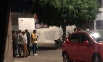 Suben contagios en Huixcolotla pero gente sigue acudiendo a velorios