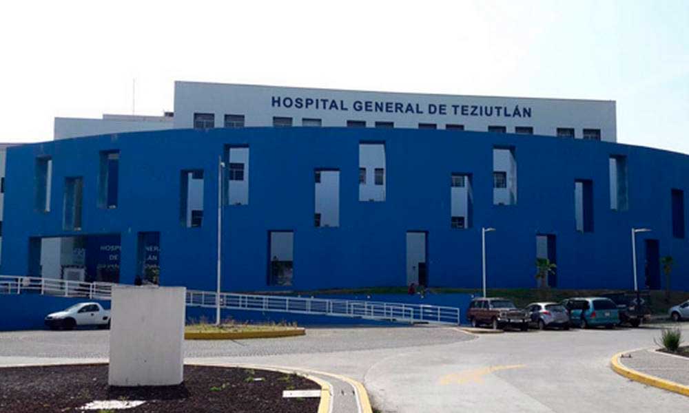 Saturan hospital de Teziutlán con pacientes de Puebla capital