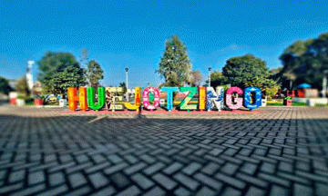 Huejotzingo, tercer municipio con más casos de contagios por Covid-19