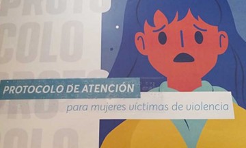 Crean protocolo para mujeres con discapacidad violentadas