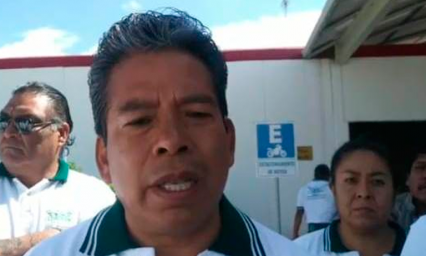 Denuncian transportistas robos y corrupci&oacute;n en regi&oacute;n de Texmelucan