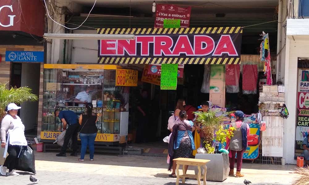 Por 5 días, cerrarán mercado 16 de Marzo en Tehuacán