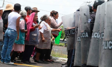 Conmemorarán seis años de la represión Chalchihuapan