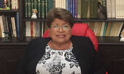 Terrible AMLO ante el Coronavirus: Hersilia C&oacute;rdova