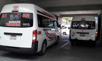 Gastan para cumplir con seguridad en rutas; ahora se endeudan