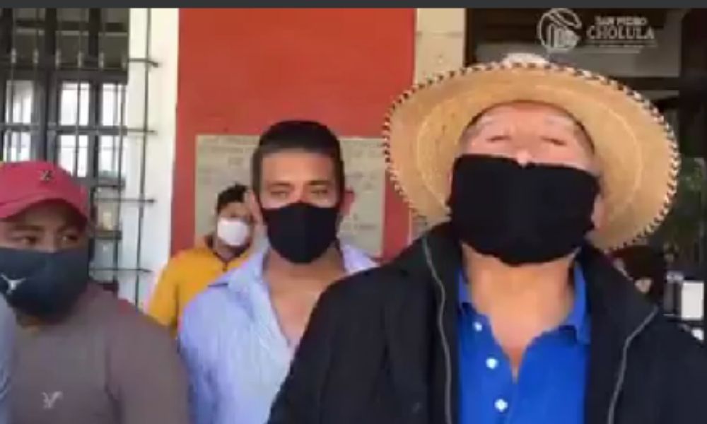 Piden apertura de Baños Públicos en San Pedro Cholula