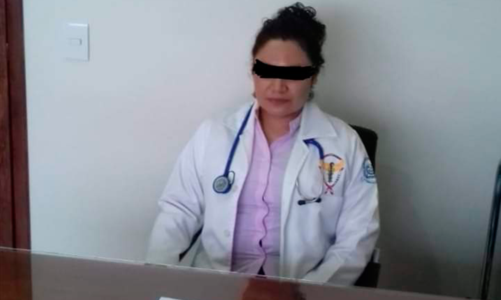 Agreden a personal médico de Villa Palmarito Tochapan