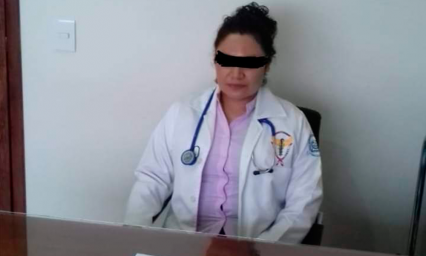 Agreden a personal m&eacute;dico de Villa Palmarito Tochapan