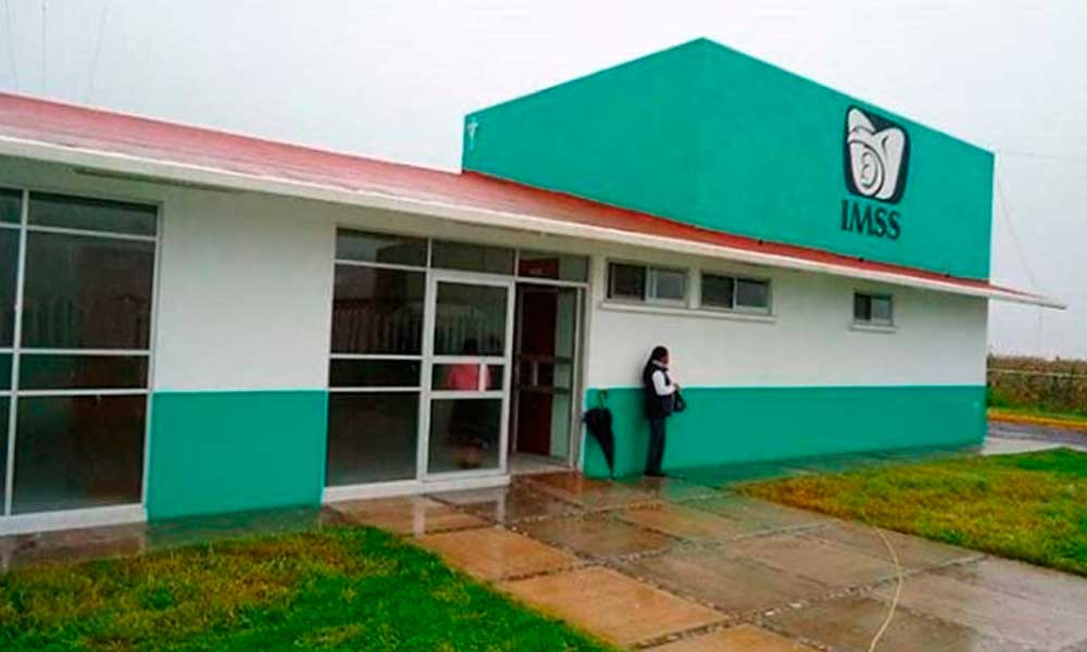 Muere enfermera por Covid-19 en el IMSS de Chignahuapan