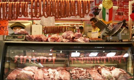 A pu&ntilde;aladas, carnicero asesina a su compa&ntilde;ero en Tehuac&aacute;n