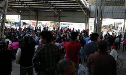 Reordenamiento del Mercado La Pur&iacute;sima s&oacute;lo contar&aacute; con 615 espacios