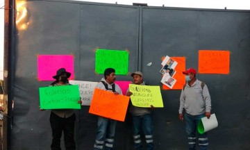 Prevalece grupo de choque en Limpia de Atlixco