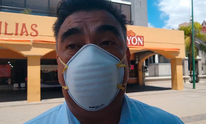 M&eacute;dicos de Tehuac&aacute;n, cansados y temerosos ante COVID-19