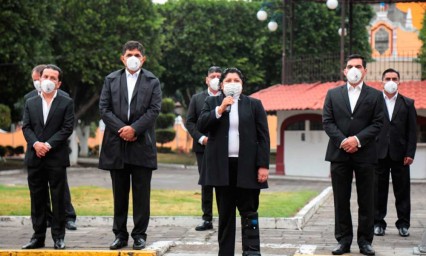 Exhorta San Andr&eacute;s reforzar medidas sanitarias de prevenci&oacute;n