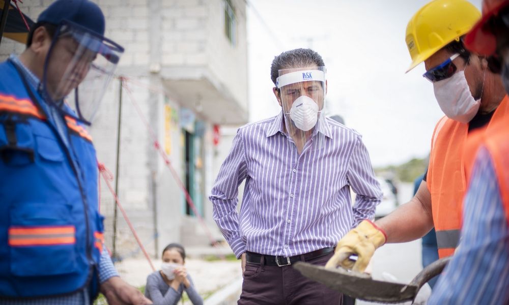 BUAP realiza taller para ayudar a población afectada por la pandemia