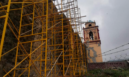 Valle de Atlixco en calma y sin da&ntilde;os tras el sismo