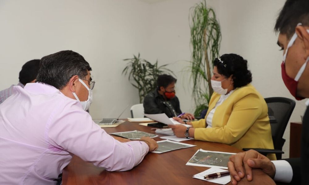 Mantienen transparencia con desarrolladores inmobiliarios en San Andrés