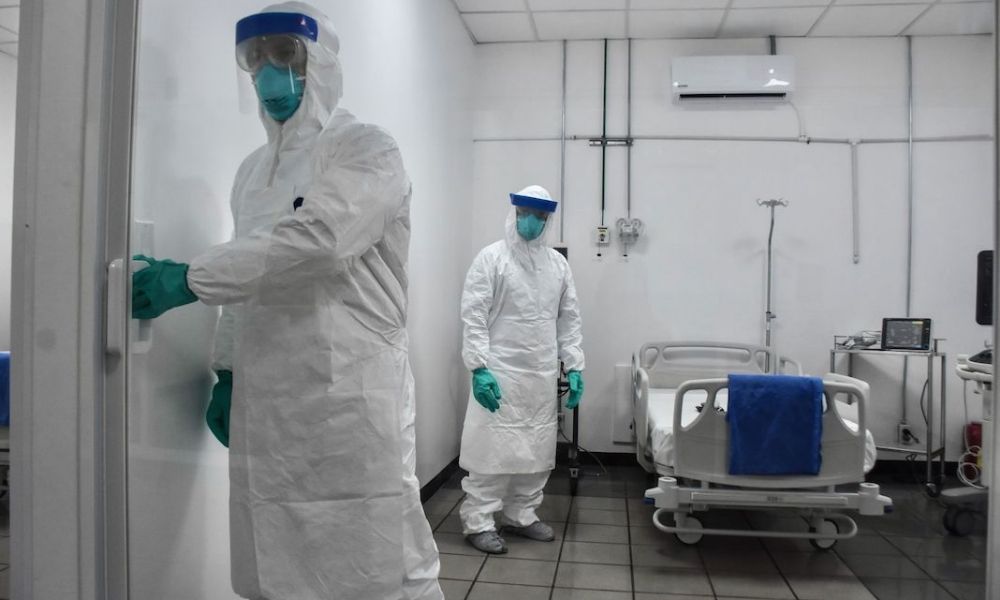 Se han contagiado 28 trabajadores de la salud en Teziutlán