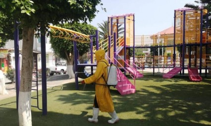 En las &uacute;ltimas 24 horas, incrementan casos por Covid-19 en 4 municipios del Tri&aacute;ngulo Rojo