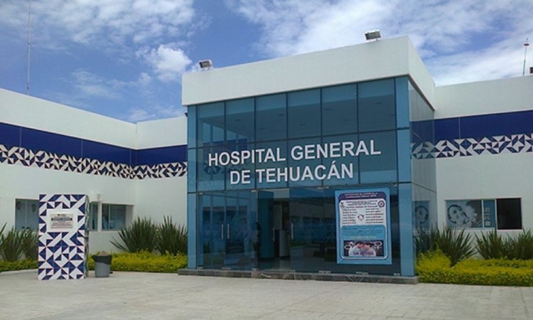 Hasta 7 traslados diarios de pacientes Covid-19 realiza ambulancia municipal de Tehuacán