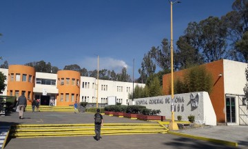 IMSS Metepec da de alta a paciente que venció al covid-19