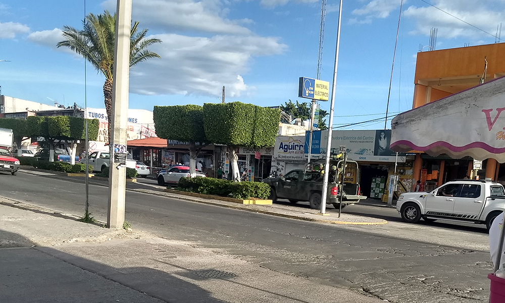 Repunta cifra de contagios de COVID en Triangulo rojo