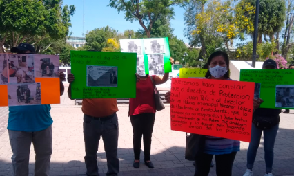 Buscan familiares a joven de 15 a&ntilde;os desaparecido en Tehuac&aacute;n 