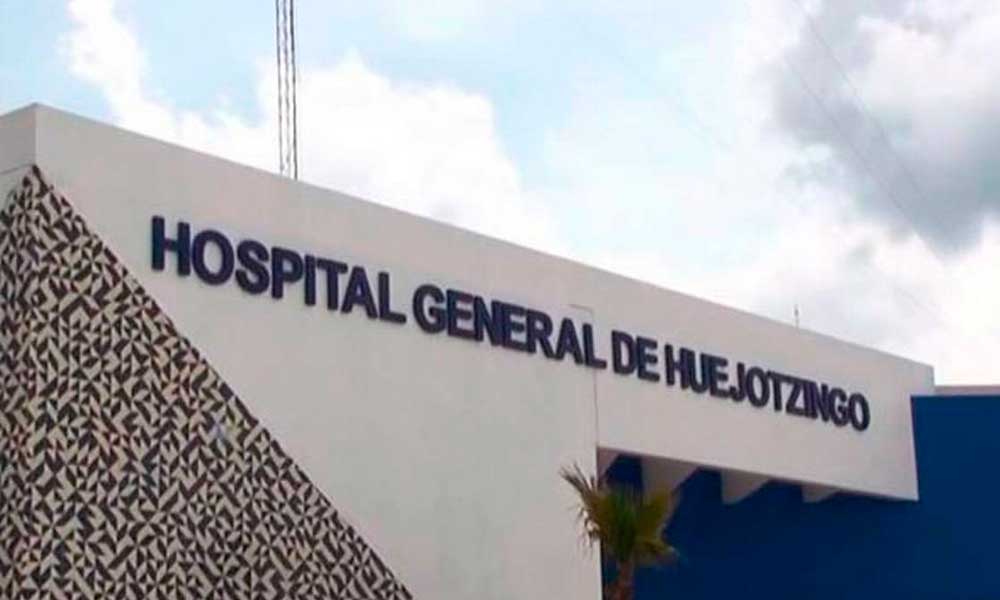 Hospital General de Huejotzingo, a punto del colapso
