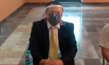 Presidente municipal suplente de Tehuacán