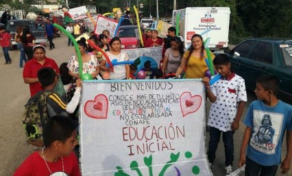 ¿Cuántos más Covid? Desaparecerá Programa de Educación Inicial; promotoras se quedan sin trabajo