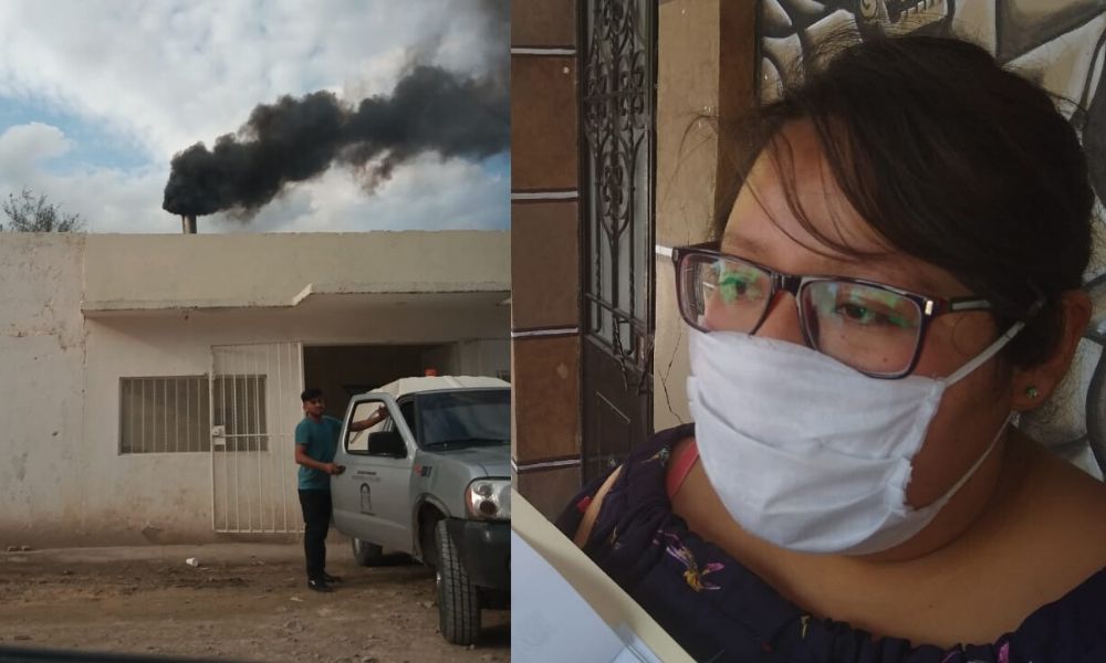 Piden clausura y reubicación de crematorio en Tehuacán