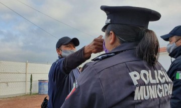 San Pedro Cholula se encuentra entre los municipios con mayor número de casos.