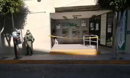 Roban más de un millón de pesos de cajeros de CFE en Tehuacán