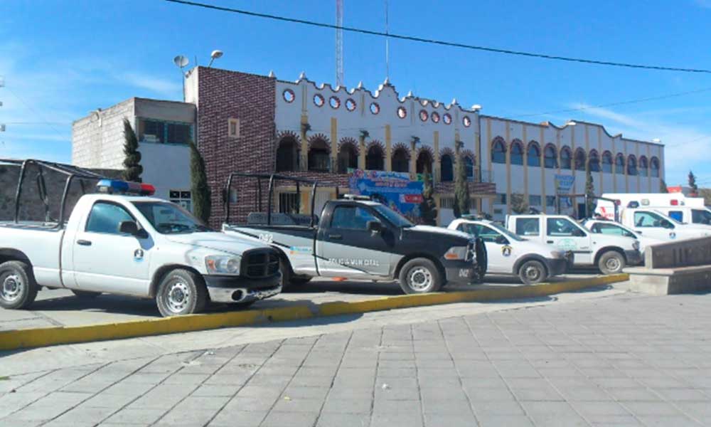 Recortan 40% salarios de trabajadores del Ayuntamiento de Nopalucan