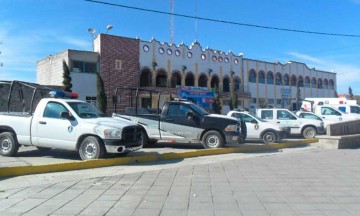 Recortan 40% salarios de trabajadores del Ayuntamiento de Nopalucan