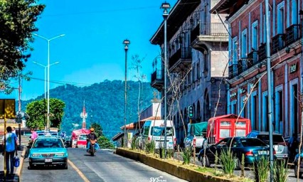 Teziutlán suspenderá transporte público durante todo el domingo por la pandemia