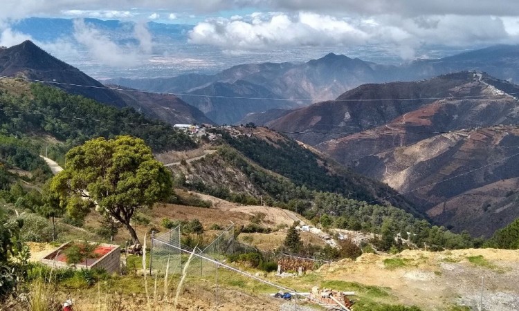 Tehuacán y la Sierra Negra susceptibles a desastres naturales: Igavim