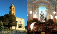 Por Covid-19, cancelan feria a anual en Mazapiltepec de Juárez;  la festividad fue alcanzada por la digitalización