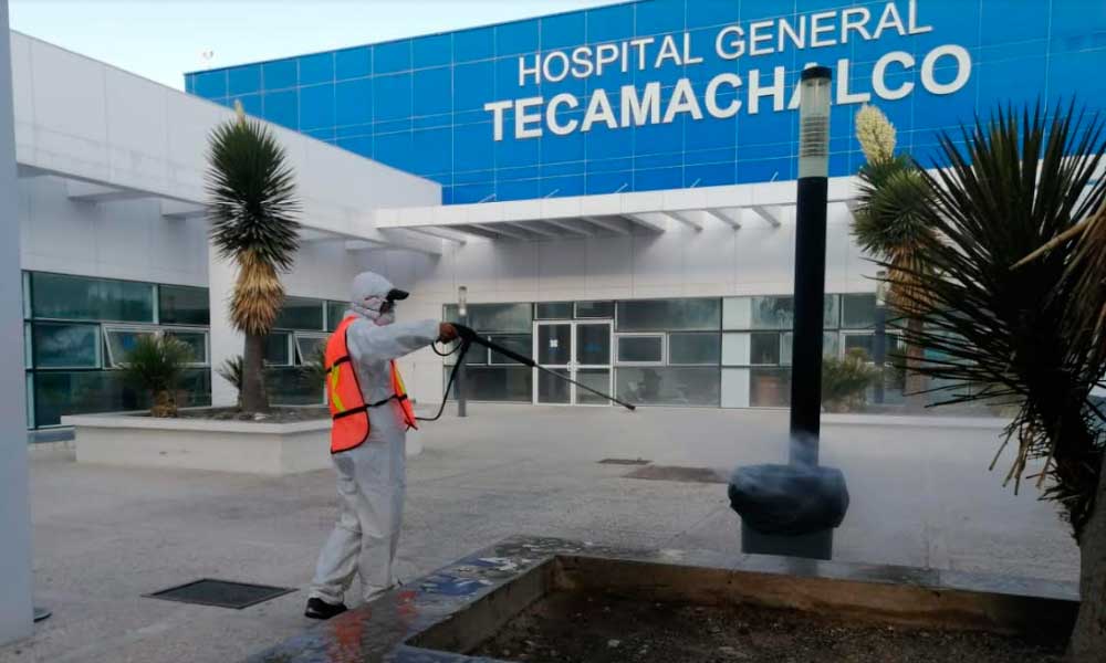 Muere pequeña de 5 años por Coronavirus en Tecamachalco